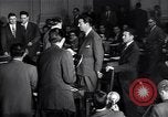 Image of HUAC hearing Washington DC USA, 1947, second 50 stock footage video 65675026582