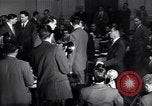 Image of HUAC hearing Washington DC USA, 1947, second 51 stock footage video 65675026582
