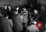 Image of HUAC hearing Washington DC USA, 1947, second 52 stock footage video 65675026582