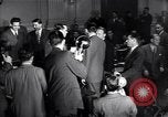 Image of HUAC hearing Washington DC USA, 1947, second 53 stock footage video 65675026582