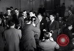 Image of HUAC hearing Washington DC USA, 1947, second 58 stock footage video 65675026582
