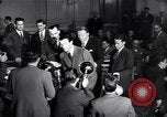 Image of HUAC hearing Washington DC USA, 1947, second 59 stock footage video 65675026582