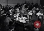 Image of Howard Rushmore testifies at HUAC hearing Washington DC USA, 1947, second 5 stock footage video 65675026583