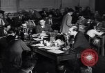 Image of Howard Rushmore testifies at HUAC hearing Washington DC USA, 1947, second 7 stock footage video 65675026583