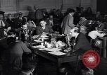 Image of Howard Rushmore testifies at HUAC hearing Washington DC USA, 1947, second 8 stock footage video 65675026583
