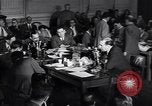 Image of Howard Rushmore testifies at HUAC hearing Washington DC USA, 1947, second 9 stock footage video 65675026583