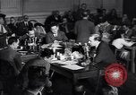 Image of Howard Rushmore testifies at HUAC hearing Washington DC USA, 1947, second 10 stock footage video 65675026583