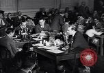 Image of Howard Rushmore testifies at HUAC hearing Washington DC USA, 1947, second 11 stock footage video 65675026583