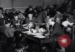 Image of Howard Rushmore testifies at HUAC hearing Washington DC USA, 1947, second 12 stock footage video 65675026583