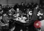 Image of Howard Rushmore testifies at HUAC hearing Washington DC USA, 1947, second 19 stock footage video 65675026583