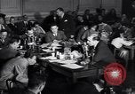 Image of Howard Rushmore testifies at HUAC hearing Washington DC USA, 1947, second 20 stock footage video 65675026583