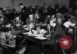 Image of Howard Rushmore testifies at HUAC hearing Washington DC USA, 1947, second 21 stock footage video 65675026583