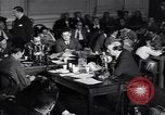 Image of Howard Rushmore testifies at HUAC hearing Washington DC USA, 1947, second 22 stock footage video 65675026583