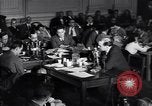 Image of Howard Rushmore testifies at HUAC hearing Washington DC USA, 1947, second 23 stock footage video 65675026583