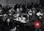 Image of Howard Rushmore testifies at HUAC hearing Washington DC USA, 1947, second 26 stock footage video 65675026583