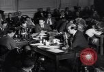 Image of Howard Rushmore testifies at HUAC hearing Washington DC USA, 1947, second 28 stock footage video 65675026583