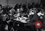 Image of Howard Rushmore testifies at HUAC hearing Washington DC USA, 1947, second 29 stock footage video 65675026583