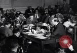 Image of Howard Rushmore testifies at HUAC hearing Washington DC USA, 1947, second 31 stock footage video 65675026583