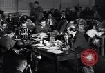 Image of Howard Rushmore testifies at HUAC hearing Washington DC USA, 1947, second 33 stock footage video 65675026583