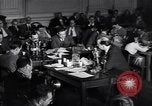 Image of Howard Rushmore testifies at HUAC hearing Washington DC USA, 1947, second 35 stock footage video 65675026583