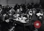 Image of Howard Rushmore testifies at HUAC hearing Washington DC USA, 1947, second 38 stock footage video 65675026583