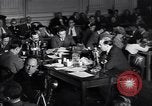 Image of Howard Rushmore testifies at HUAC hearing Washington DC USA, 1947, second 41 stock footage video 65675026583