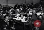 Image of Howard Rushmore testifies at HUAC hearing Washington DC USA, 1947, second 42 stock footage video 65675026583