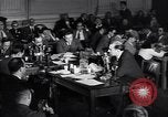 Image of Howard Rushmore testifies at HUAC hearing Washington DC USA, 1947, second 43 stock footage video 65675026583
