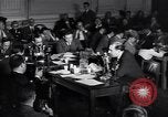Image of Howard Rushmore testifies at HUAC hearing Washington DC USA, 1947, second 44 stock footage video 65675026583