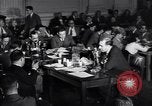 Image of Howard Rushmore testifies at HUAC hearing Washington DC USA, 1947, second 46 stock footage video 65675026583