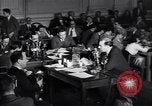Image of Howard Rushmore testifies at HUAC hearing Washington DC USA, 1947, second 47 stock footage video 65675026583