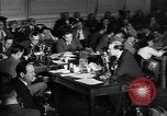 Image of Howard Rushmore testifies at HUAC hearing Washington DC USA, 1947, second 50 stock footage video 65675026583