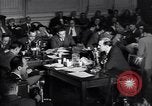 Image of Howard Rushmore testifies at HUAC hearing Washington DC USA, 1947, second 53 stock footage video 65675026583