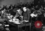 Image of Screen writer Morrie Ryskind testifies at HUAC hearing Washington DC USA, 1947, second 7 stock footage video 65675026584