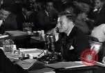 Image of HUAC hearing Washington DC USA, 1947, second 3 stock footage video 65675026585
