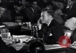 Image of HUAC hearing Washington DC USA, 1947, second 4 stock footage video 65675026585