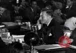 Image of HUAC hearing Washington DC USA, 1947, second 5 stock footage video 65675026585