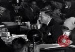Image of HUAC hearing Washington DC USA, 1947, second 7 stock footage video 65675026585