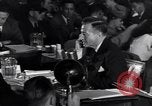 Image of HUAC hearing Washington DC USA, 1947, second 9 stock footage video 65675026585