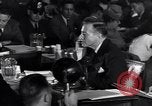 Image of HUAC hearing Washington DC USA, 1947, second 12 stock footage video 65675026585
