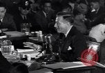 Image of HUAC hearing Washington DC USA, 1947, second 15 stock footage video 65675026585