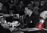 Image of HUAC hearing Washington DC USA, 1947, second 17 stock footage video 65675026585
