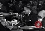 Image of HUAC hearing Washington DC USA, 1947, second 18 stock footage video 65675026585