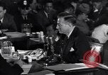 Image of HUAC hearing Washington DC USA, 1947, second 19 stock footage video 65675026585