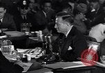 Image of HUAC hearing Washington DC USA, 1947, second 20 stock footage video 65675026585