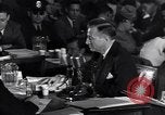Image of HUAC hearing Washington DC USA, 1947, second 21 stock footage video 65675026585