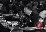 Image of HUAC hearing Washington DC USA, 1947, second 22 stock footage video 65675026585