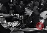 Image of HUAC hearing Washington DC USA, 1947, second 23 stock footage video 65675026585