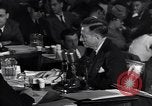 Image of HUAC hearing Washington DC USA, 1947, second 26 stock footage video 65675026585