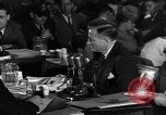 Image of HUAC hearing Washington DC USA, 1947, second 27 stock footage video 65675026585